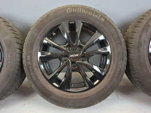 Roti/Jante Toyota 5x114.3 205/60 R16 Auris; Renault, Nissan, Hyundai - imagine 5