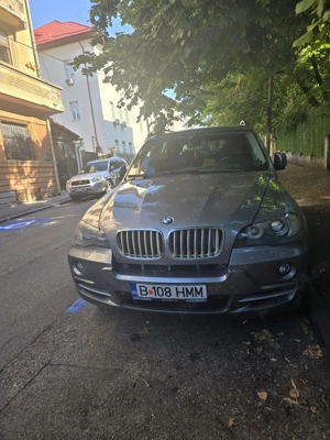 Bmw X5 2008 3.0sd - imagine 2