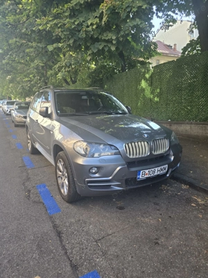 Bmw X5 2008 3.0sd - imagine 4