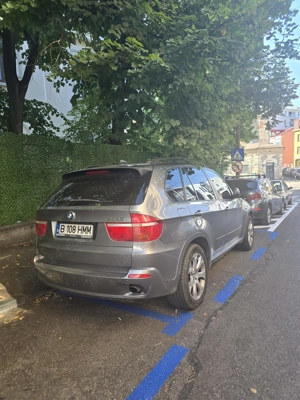 Bmw X5 2008 3.0sd - imagine 6