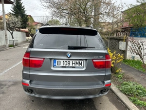 Bmw X5 2008 3.0sd - imagine 10