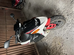 Inchiriez scutere 49 cc Delivery - imagine 3