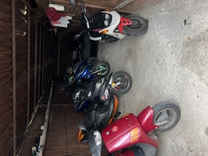 Inchiriez scutere 49 cc Delivery - imagine 2