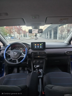 Dacia Sandero 21000km  - imagine 3