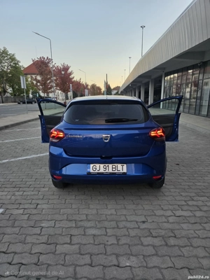 Dacia Sandero 21000km  - imagine 2