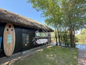 Pensiune amenajata 10 camere, 10 bai, 2 bucatarii, in Delta Dunarii - imagine 12