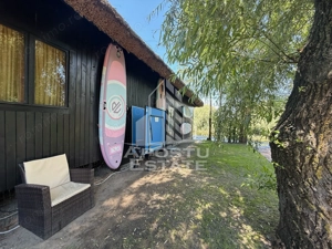 Pensiune amenajata 10 camere, 10 bai, 2 bucatarii, in Delta Dunarii - imagine 3