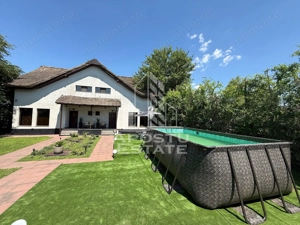 Pensiune amenajata 10 camere, 10 bai, 2 bucatarii, in Delta Dunarii