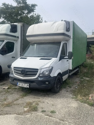 Mercedes Sprinter 316 motor defect - imagine 2