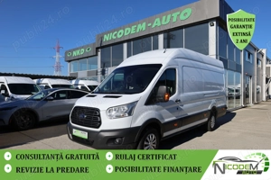 Ford Transit L4H3 2.0 105cp