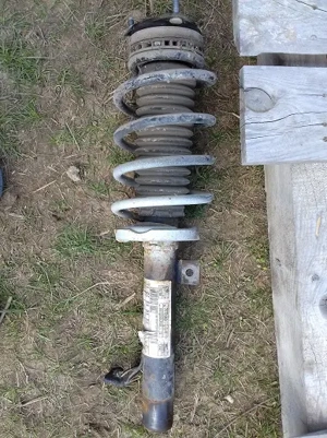 Dezmembrez Ford Fusion 2007, benzina