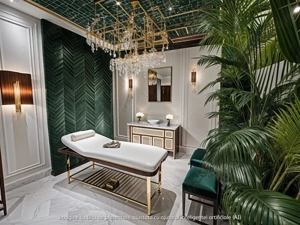 Spatiu comercial de vanzare   Salon masaj  de infrumusetare in Militari Residence - imagine 6
