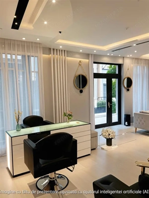 Spatiu comercial de vanzare   Salon masaj  de infrumusetare in Militari Residence - imagine 4