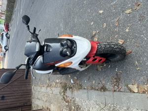 Vand scuter Yamaha MBK 49cc cu set de 80cc - imagine 3 Vand scuter Yamaha MBK 49cc cu set de 80cc - imagine 3