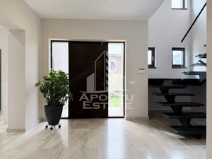 Casa moderna cu 5 camere, garaj dublu si piscina, Ciarda Rosie - imagine 2