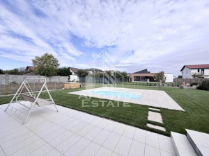 Casa moderna cu 5 camere, garaj dublu si piscina, Ciarda Rosie - imagine 10
