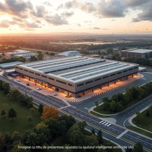 Teren industrial de vanzare   1 minute de DN1B    Ploiesti