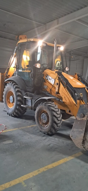 vanzare Buldoexcavator JCB 3CX 2015 - imagine 5