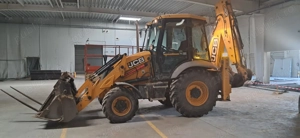 vanzare Buldoexcavator JCB 3CX 2015 - imagine 4
