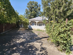 Casa bătrânească de vânzare 