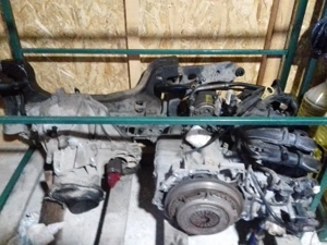 Dezmembrez Ford Fusion 2007, benzina - imagine 10