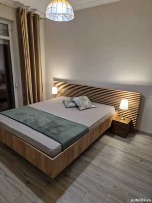 Ap.2 camere LUX Girovului Esso loc parcare inclus