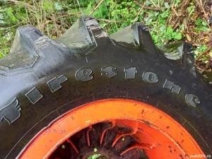 De vanzare roata fata cllas comandor  - imagine 4