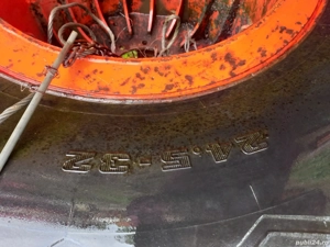 De vanzare roata fata cllas comandor  - imagine 5