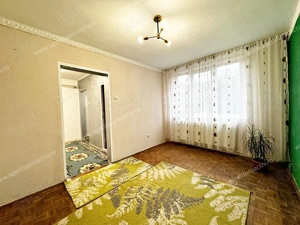 Apartament cu 2 camere, situat la etajul 2, in cartier Micro 19.