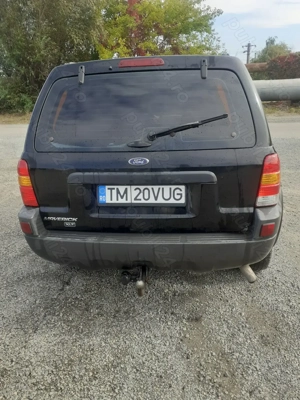 Vand Maverick 3.0gaz cutie automata pret fix - imagine 4