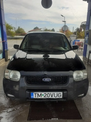 Ford Maverik 4x4 Cu Gpl