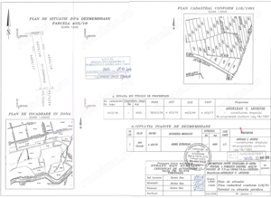 Teren pentru investitie 4000 mp langa E70 sola A 423/18 - imagine 2