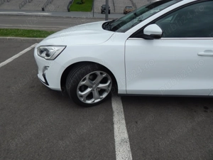 Ford Focus MK4 1.5 TDCi 120 CP   Full Options   Impecabilă - 140000km-EURO 6-2020 - imagine 10