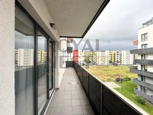 De inchiriat apartament cu 2 camere in Avantgarden3 - imagine 13