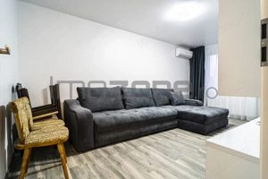 3 camere, 76 mp, etajul 4, mobilat-utilat, Piata Gorjului -Scoala 174 - imagine 3