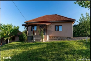 Casa visurilor tale cu teren generos modernizata și complet utilata în Vălișoara -Jud. Hunedoara.