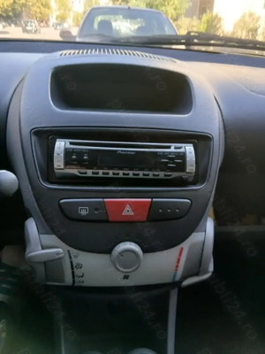 Vănd Citroen C1 benzină - imagine 3