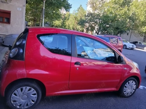 Vănd Citroen C1 benzină - imagine 4