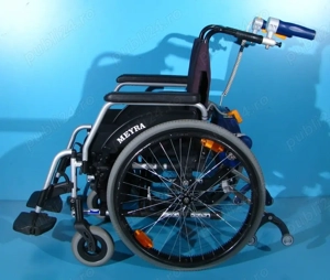 Carucior electric pliabil - AAT V-Max   Meyra