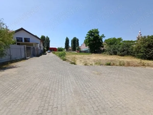 Sanandrei Teren Intravilan In Centru Comunei Pretabil Investie Spatiu Comercial - imagine 2