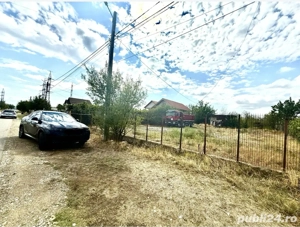 Vand teren intravilan  - imagine 6