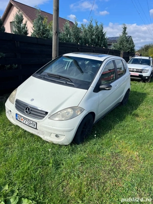 Vand Mercedes A160 - imagine 6 Vand Mercedes A160 - imagine 6