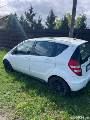 Vand Mercedes A160 - imagine 2 Vand Mercedes A160 - imagine 2