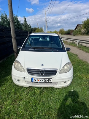 Vand Mercedes A160 - imagine 5 Vand Mercedes A160 - imagine 5