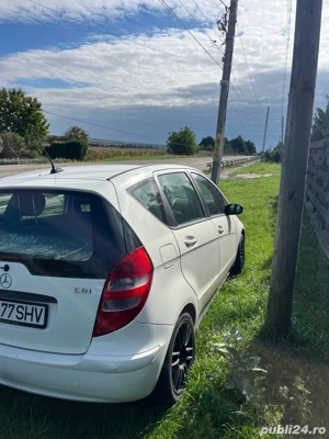 Vand Mercedes A160 - imagine 3 Vand Mercedes A160 - imagine 3