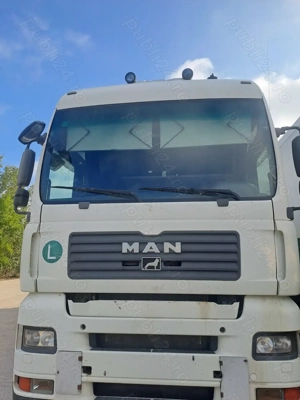 Vind ansamblu Man tgx  440 euro 5 manual - imagine 2