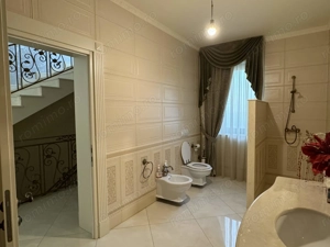 Vila S+P+1E, finisaje de lux, teren - 3000 mp, zona Platou Strehareti - imagine 16