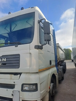 Vind ansamblu Man tgx  440 euro 5 manual
