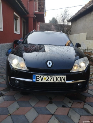 Renault Laguna 3 Gt   2010  VIPER 5706V