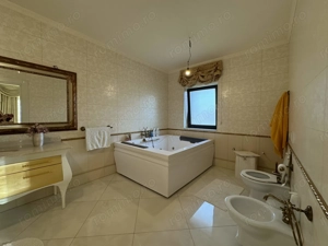 Vila S+P+1E, finisaje de lux, teren - 3000 mp, zona Platou Strehareti - imagine 15